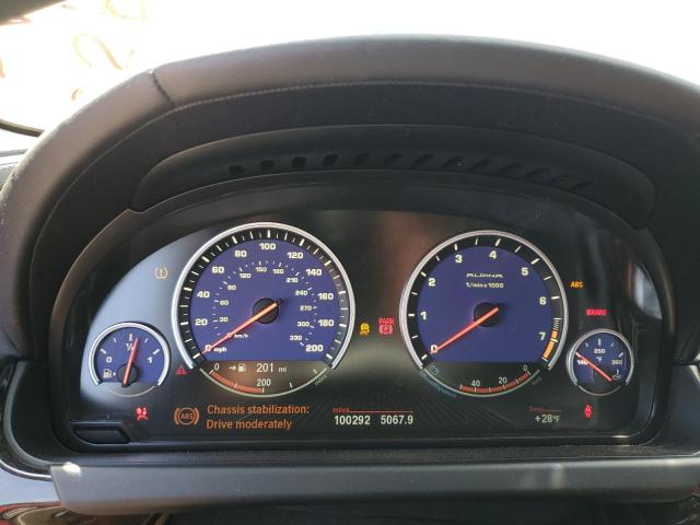 WBA6D6C51GGK18181 - 2016 BMW ALPINA B6 WHITE photo 9