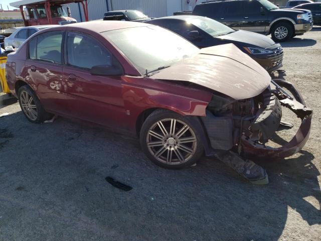 1G8AL55F56Z148813 - 2006 SATURN ION LEVEL 3 BURGUNDY photo 4