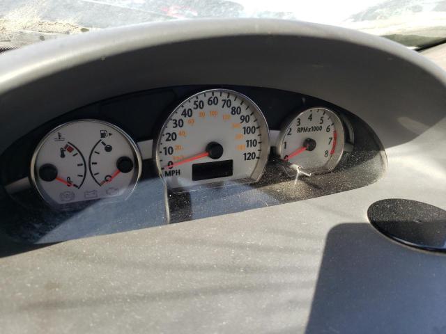 1G8AL55F56Z148813 - 2006 SATURN ION LEVEL 3 BURGUNDY photo 9