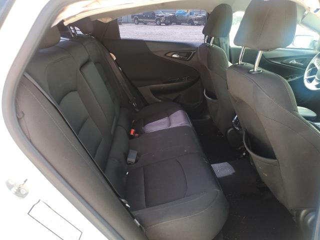 1G1ZD5ST7JF212840 - 2018 CHEVROLET MALIBU LT Ağ foto 10