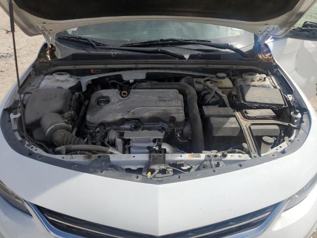 1G1ZD5ST7JF212840 - 2018 CHEVROLET MALIBU LT Ağ foto 11