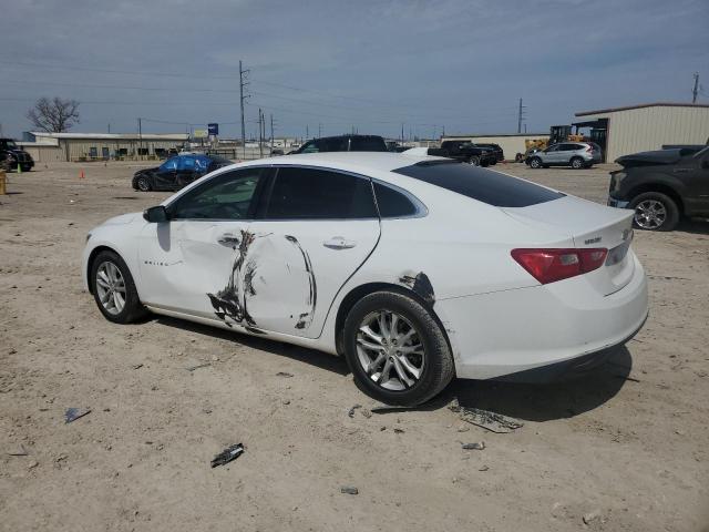 1G1ZD5ST7JF212840 - 2018 CHEVROLET MALIBU LT Ağ foto 2