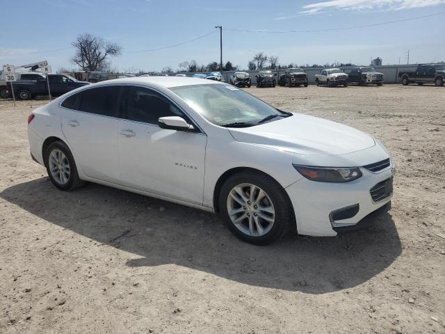 1G1ZD5ST7JF212840 - 2018 CHEVROLET MALIBU LT Ağ foto 4