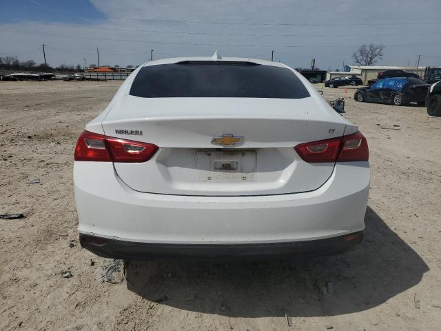 1G1ZD5ST7JF212840 - 2018 CHEVROLET MALIBU LT Ağ foto 6