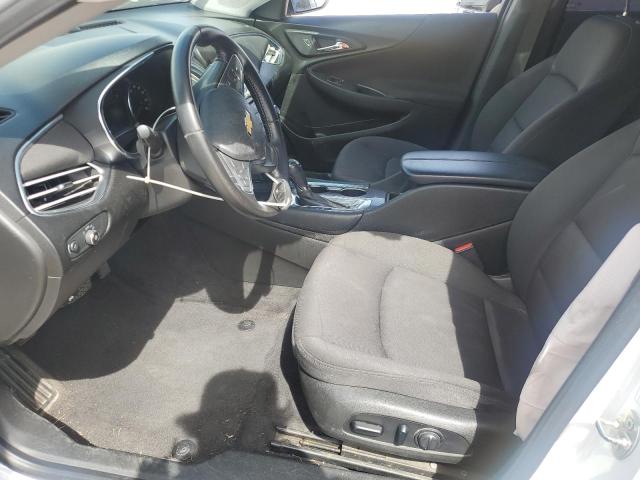 1G1ZD5ST7JF212840 - 2018 CHEVROLET MALIBU LT Ağ foto 7