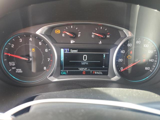 1G1ZD5ST7JF212840 - 2018 CHEVROLET MALIBU LT Ağ foto 9