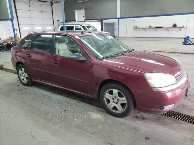 1G1ZU64804F164326 - 2004 CHEVROLET MALIBU MAXX LT MAROON photo 4