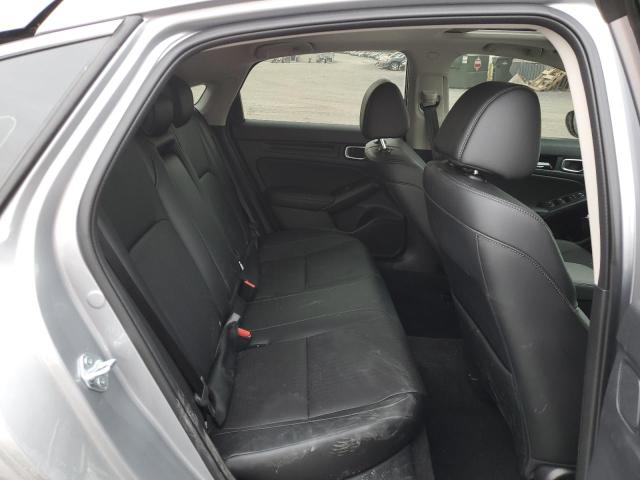 19XFL1H7XRE012234 - 2024 HONDA CIVIC EXL ვერცხლისფერი ფოტო 10