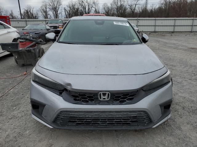 19XFL1H7XRE012234 - 2024 HONDA CIVIC EXL ვერცხლისფერი ფოტო 5