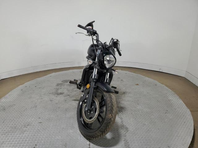 JKAENEC12RDA10041 - 2024 KAWASAKI EN650 C BLACK photo 2