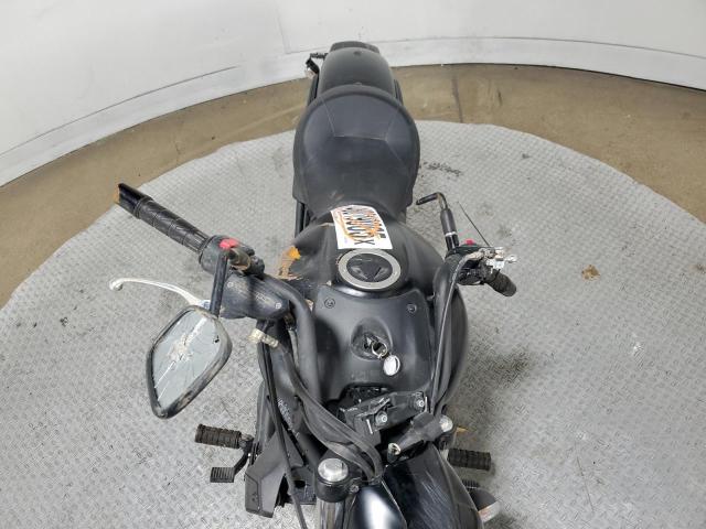 JKAENEC12RDA10041 - 2024 KAWASAKI EN650 C BLACK photo 5