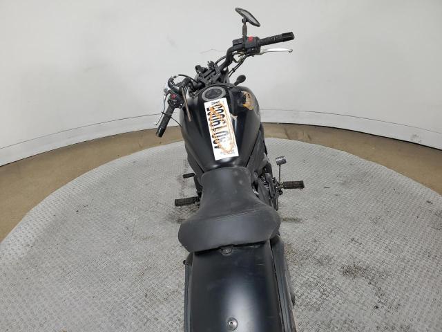 JKAENEC12RDA10041 - 2024 KAWASAKI EN650 C BLACK photo 6