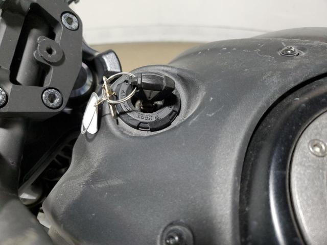 JKAENEC12RDA10041 - 2024 KAWASAKI EN650 C BLACK photo 8