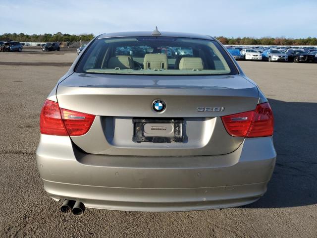 WBAPK53599A509554 - 2009 BMW 328 XI SULEV BEIGE photo 6