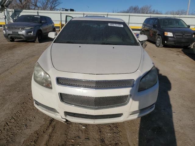 1G1ZC5E0XCF251414 - 2012 CHEVROLET MALIBU 1LT WHITE photo 5