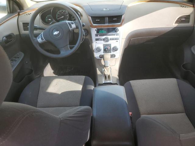 1G1ZC5E0XCF251414 - 2012 CHEVROLET MALIBU 1LT WHITE photo 8