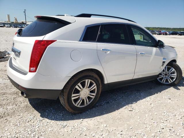 3GYFNGEY5BS596814 - 2011 CADILLAC SRX WHITE photo 3