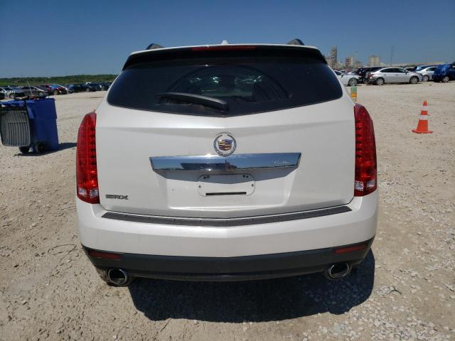 3GYFNGEY5BS596814 - 2011 CADILLAC SRX WHITE photo 6