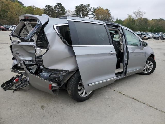 2C4RC1BG0HR593987 - 2017 CHRYSLER PACIFICA TOURING L 银色 照片 3