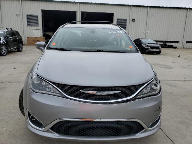 2C4RC1BG0HR593987 - 2017 CHRYSLER PACIFICA TOURING L 银色 照片 5