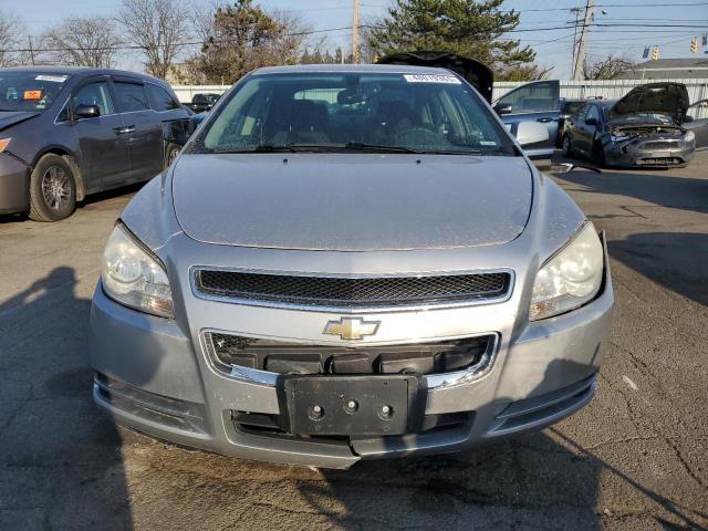 1G1ZH57B18F159339 - 2008 CHEVROLET MALIBU 1LT SILVER photo 5