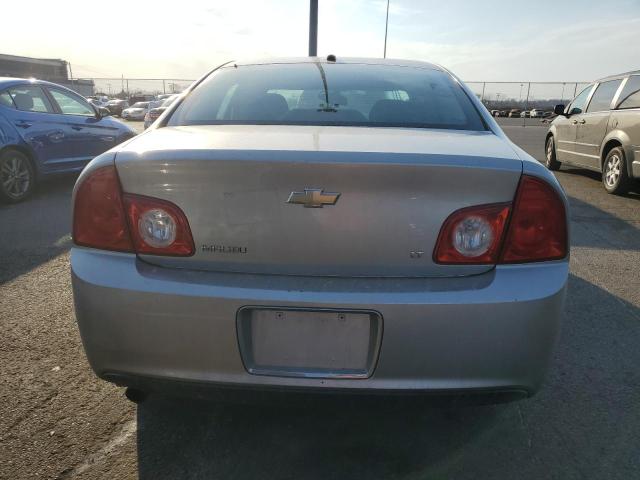 1G1ZH57B18F159339 - 2008 CHEVROLET MALIBU 1LT SILVER photo 6