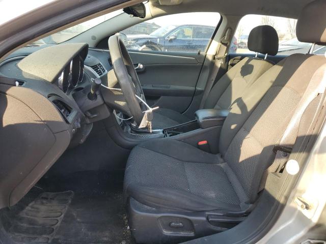 1G1ZH57B18F159339 - 2008 CHEVROLET MALIBU 1LT SILVER photo 7