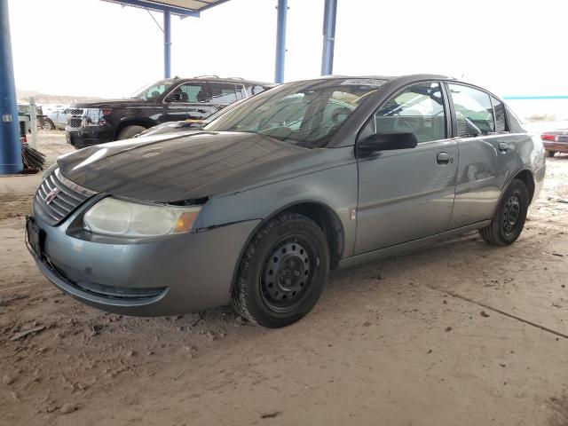 1G8AJ55F97Z196578 - 2007 SATURN ION LEVEL 2 GRAY photo 1