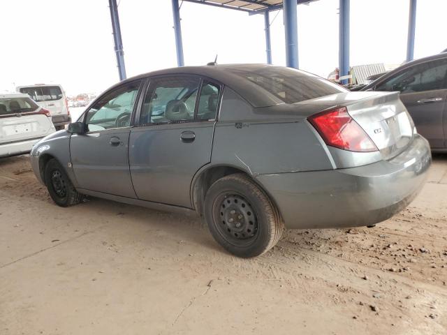 1G8AJ55F97Z196578 - 2007 SATURN ION LEVEL 2 GRAY photo 2