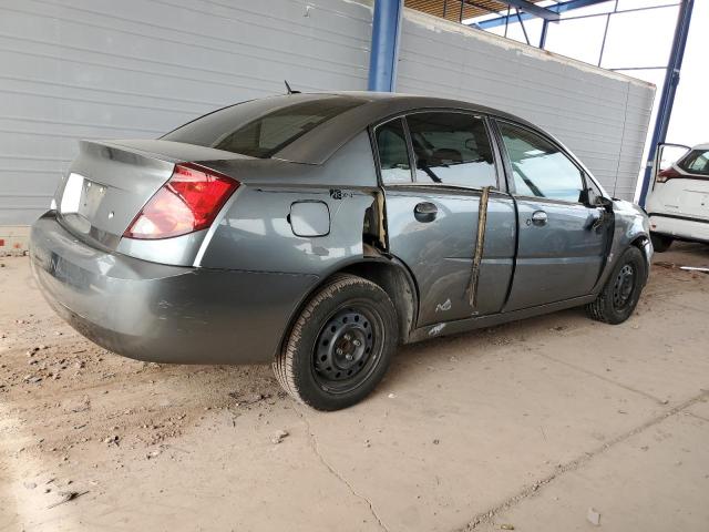 1G8AJ55F97Z196578 - 2007 SATURN ION LEVEL 2 GRAY photo 3