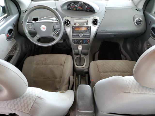 1G8AJ55F97Z196578 - 2007 SATURN ION LEVEL 2 GRAY photo 8