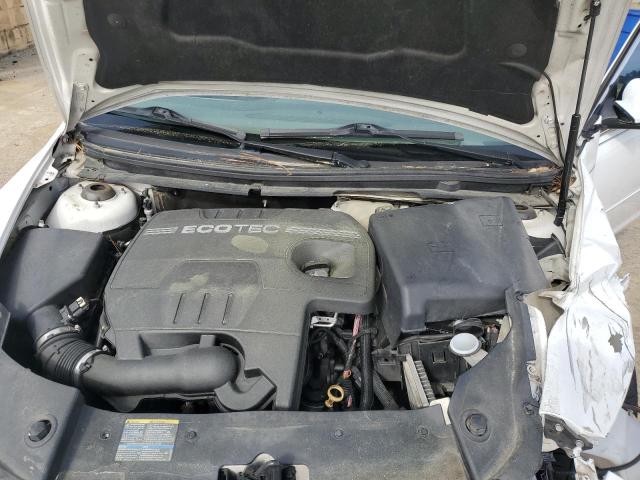 1G1ZC5EB5A4127934 - 2010 CHEVROLET MALIBU 1LT 白色 照片 11