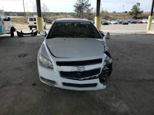 1G1ZC5EB5A4127934 - 2010 CHEVROLET MALIBU 1LT WHITE photo 5