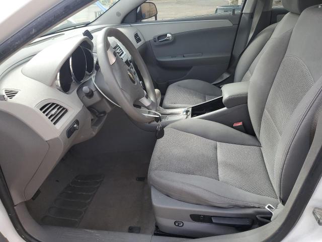 1G1ZC5EB5A4127934 - 2010 CHEVROLET MALIBU 1LT 白色 照片 7