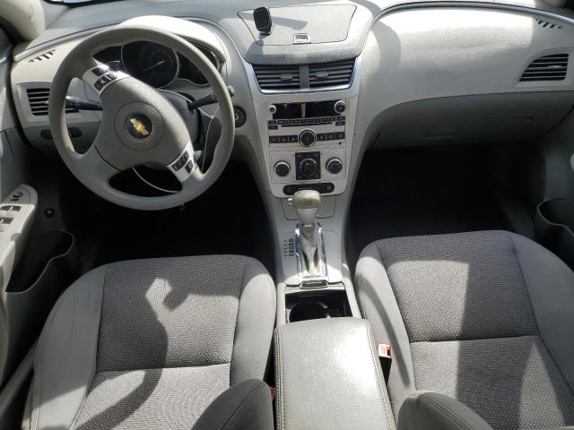 1G1ZC5EB5A4127934 - 2010 CHEVROLET MALIBU 1LT 白色 照片 8