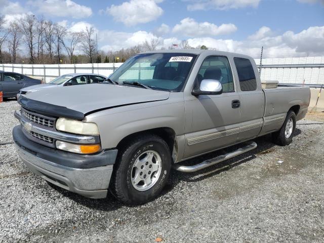 2001 CHEVROLET SILVERADO C1500, 