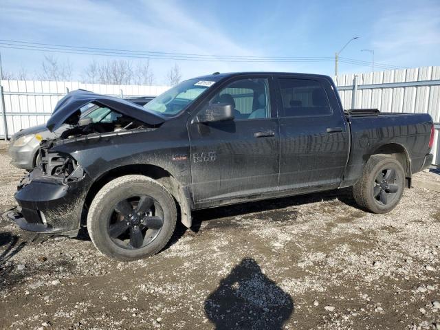 2017 RAM 1500 ST, null