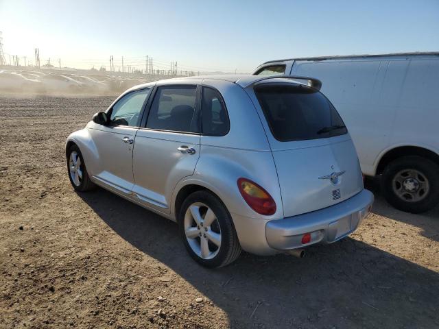 3C4FY78G63T522264 - 2003 CHRYSLER PT CRUISER GT GRAY photo 2