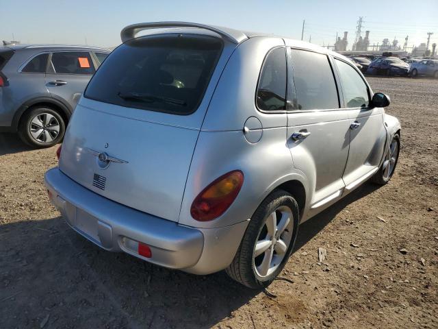 3C4FY78G63T522264 - 2003 CHRYSLER PT CRUISER GT GRAY photo 3