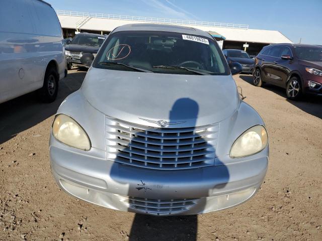 3C4FY78G63T522264 - 2003 CHRYSLER PT CRUISER GT GRAY photo 5