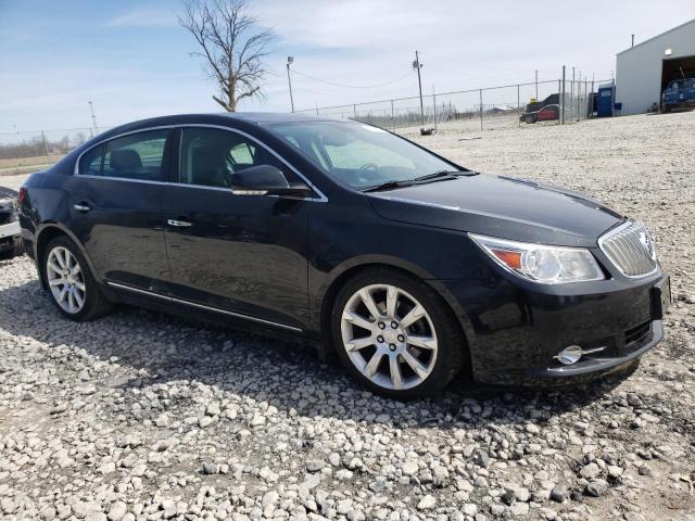 1G4GJ5E35CF304711 - 2012 BUICK LACROSSE TOURING BLACK photo 4