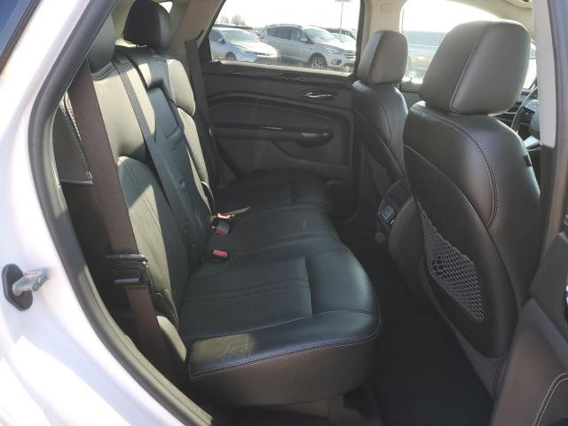3GYFNEE3XCS657178 - 2012 CADILLAC SRX PERFORMANCE COLLECTION Ақ фото 10