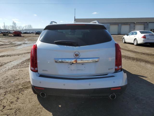 3GYFNEE3XCS657178 - 2012 CADILLAC SRX PERFORMANCE COLLECTION Ақ фото 6