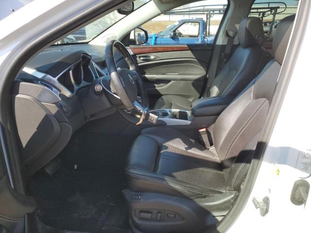 3GYFNEE3XCS657178 - 2012 CADILLAC SRX PERFORMANCE COLLECTION Ақ фото 7