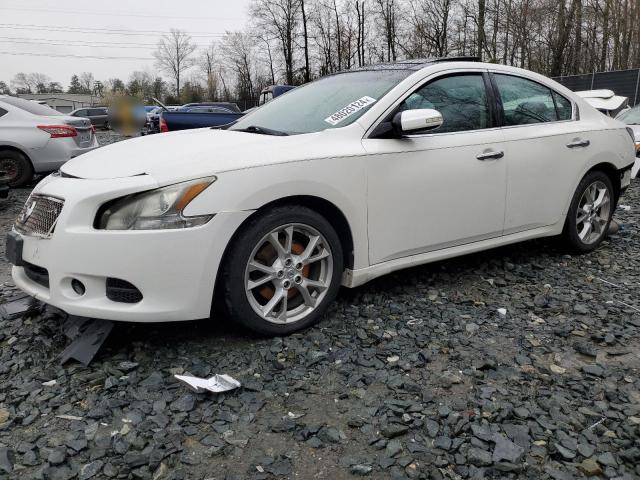 2012 NISSAN MAXIMA S, 