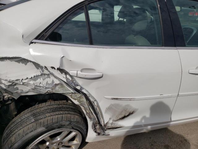 1G11C5SL1EF301714 - 2014 CHEVROLET MALIBU 1LT თეთრი ფოტო 10