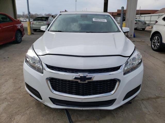 1G11C5SL1EF301714 - 2014 CHEVROLET MALIBU 1LT თეთრი ფოტო 5