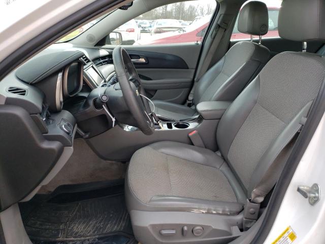 1G11C5SL1EF301714 - 2014 CHEVROLET MALIBU 1LT თეთრი ფოტო 7