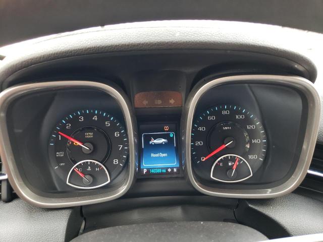 1G11C5SL1EF301714 - 2014 CHEVROLET MALIBU 1LT თეთრი ფოტო 9