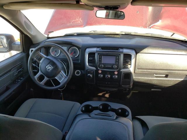 1C6RR6TT7MS516007 - 2021 RAM 1500 CLASS SLT წითელი ფოტო 8